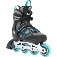 K2 Alexis 80 Alu Naisten Rullaluistimet