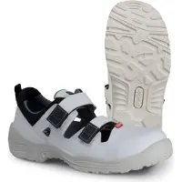 Ejendals Suojakenkä - Sandal 3500 WHITE Koko 38