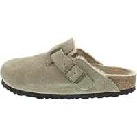 Birkenstock Pistokkaat 'Boston Leve' taupe