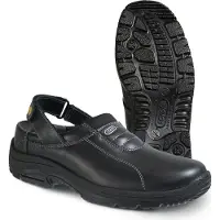 Ejendals 5002 Menu Black O1 pistokkaat