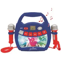 Marvel Lexibook Bluetooth Karaokelaite