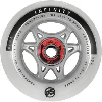 Powerslide Infinity 80 Rtr Abec9 Holkit 4 Yksiköt