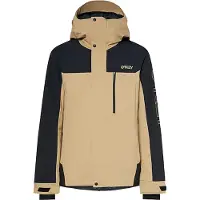 Oakley Men's TNP TBT Insulated Jacket Pebble Laskettelutakit vuorettomat M