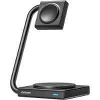 JOYROOM 2in1 Magnetic Jr-wqn05 15w Langaton Laturi