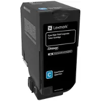Lexmark – Return CY YL High Yield CS725 (74C2HC0)