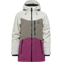 Horsefeathers Lark Takki harmaa, L