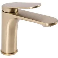 REA Marco Brush Gold pesuallashana Harjattu Gold Low