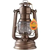 Feuerhand Hurricane Lantern 276, lyhty, pronssi