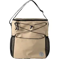 Sagaform - Vide Willow Kylmälaukku 16 L Beige