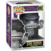 Funko POP! Simpsonit Kuningas Homer -figuuri