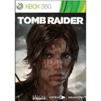 Tomb Raider Xbox 360