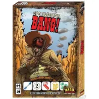 Dice Game Bang! (5158)
