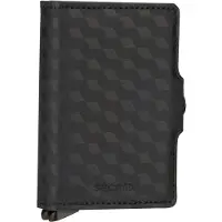 Secrid Optical Twinwallet -lompakko, sininen/titaani