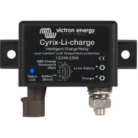 Victron Energy Cyrix-li-charge 12/24v-rele 230a