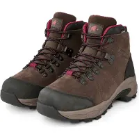 Gateway1 Daywalker Lady 6" Saappaat Naisten Dark Brown 42