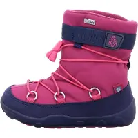 Affenzahn Talvikengät - Tex - Flamingo - Paljain jaloin - Vaalea - - 21 - Talvikengät