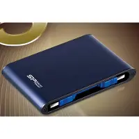 Silicon Power Armor A80, 1 TB, 2.5", 3.2 Gen 1 (3.1 Gen 1), Sininen (SP010TBPHDA80S3B)