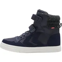 Hummel Stadil Winter High Jr - Blue - 28