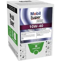 Mobil Moottoriöljy 153732