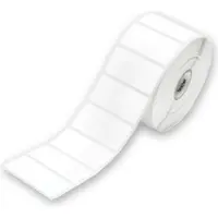 Epson Premium Matte Label - Die-cut Roll: 76mm x 51mm, 650 labels, Valkoinen, Mustesuihku, Akryyli, Kiinteä, Matta, - TM-C3400BK - TM-C...