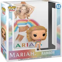 Funko POP! Mariah Carey Albumit Sateenkaarihahmo