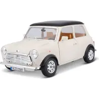 Bburago Mini Cooper 1969 1:18 Auto