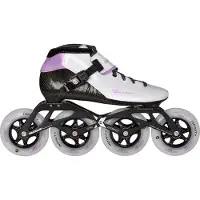 Powerslide Dragon White 110 Rullaluistimet