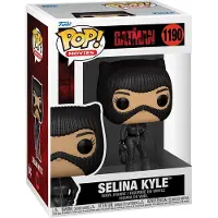 Funko POP! Movies: The Batman - Selina Kyle* #1190 Vinyl Figure
