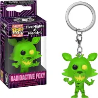 Funko POP! - Keychain FNAF S7 Radioactive Foxy (59694)