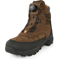 Gateway1 Estate Beater 7" 400g G1 speed-lacing Saappaat Miesten Dark Brown 44½