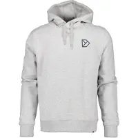 Didriksons Ven Usx Hoodi Lands2 - Grey - M