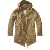 Brandit M51 US Parka Takki
