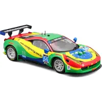 Bburago Malli Ferrari 458 Italia Gt3 1:43 #64
