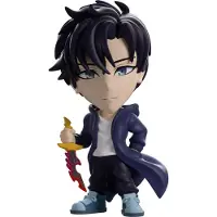 Youtooz Solo Leveling: Sung Jin-Woo vinyylifiguuri