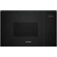 Siemens iQ300 Mikroaaltouuni BF523LMB1 (musta)