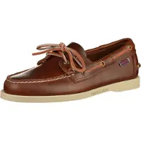 Sebago Docksides Portland Waxed - Brown - 41.5