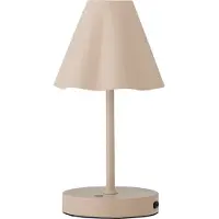 Bloomingville Lianna Portable Lampe - Beige - 28X15X13.5CM
