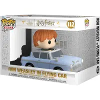 Funko POP! Harry Potter Ron Weasley Lentävässä Autossa -hahmo