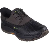 SKECHERS Respected Tanzier - Brown - 47.5