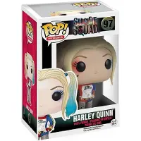 Funko POP! Itsemurhapartio Harley Quinn Kuvio