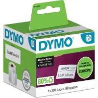Dymo Etiketti yleismalli 89x41mm