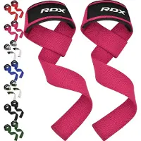 RDX Sports Plus Gym Single Strap Pinkki
