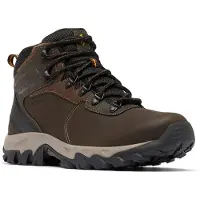 Columbia Newton Ridge Ii Waterproof Plus Size Vaelluskengät