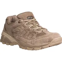 Mil-Tec Squad Shoe 2.5" (Color: Coyote, Shoes size: 46)