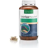 Kräuterhaus Sanct Bernhard Vihersimpukkakonsentraatti 500 mg - 300 kapselia