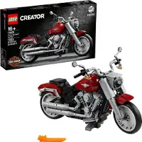LEGO 10269 Creator Expert - Harley Davidson Fat Boy