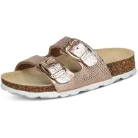 Superfit Fussbettpantoffel - Gold - 26/16.1CM