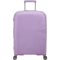 American Tourister Starvibe - 4-Pyöräiset matkalaukku | purppura | 46x67x30 cm