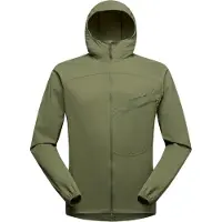 La Sportiva Men's Freeway Wind Jacket Cypress/Night Sky L
