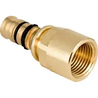 Geberit Mepla siirtymä sisäkierteellä d=20 mm Rp=1/2